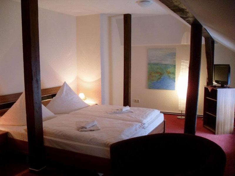 Hotel Zum Schwedenkonig Gadebusch Zewnętrze zdjęcie