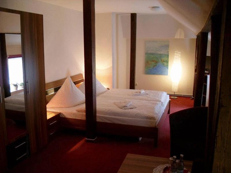 Hotel Zum Schwedenkonig Gadebusch Zewnętrze zdjęcie